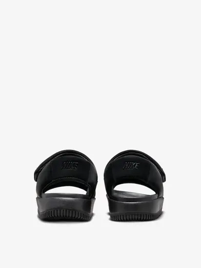 Шльопанці Nike W CALM SANDAL, чорний