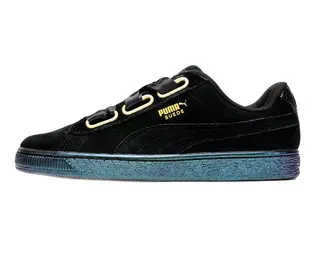 Кросівки PUMA WMNS SUEDE HEART SATIN