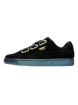 Кросівки PUMA WMNS SUEDE HEART SATIN