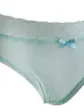 Труси Fashion Lady SLI SLIP F жовтий, білий, бірюзовий L