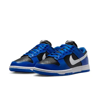 Кросівки NIKE DUNK LOW ESS WMNS BLACK/BLACK