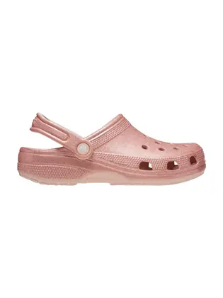Крокси Crocs Classic Glitter Clog QuGl