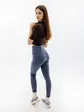 Лосини Nike W NK ONE DF HR 7/8 TIGHT, синій