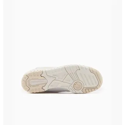Кросівки New Balance 550, білий з бежевим