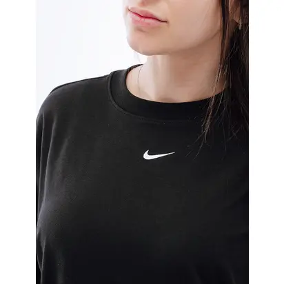 Сукня Nike W NSW ESSNTL SS DRESS TSHRT, чорний