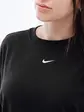 Сукня Nike W NSW ESSNTL SS DRESS TSHRT, чорний
