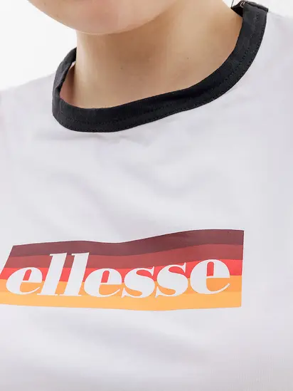 Футболка Ellesse Flide Crop, білий