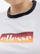 Футболка Ellesse Flide Crop, білий