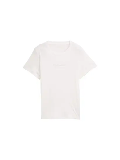Футболка T-Shirt Tom Tailor M Білий