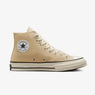 Кеди Chuck Taylor Vintage 70 HI Oat Milk/Egret/Black