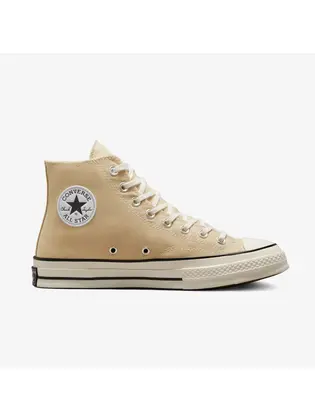 Кеди Chuck Taylor Vintage 70 HI Oat Milk/Egret/Black