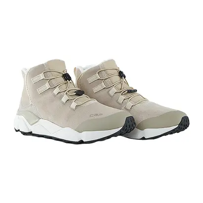 Черевики CMP YUMALA WMN SNOW BOOTS WP, бежевий
