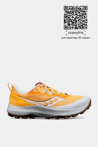 Кросівки бігові Saucony PEREGRINE 14, помаранчевий