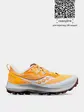 Кросівки бігові Saucony PEREGRINE 14, помаранчевий