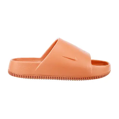 Шльопанці Nike W CALM SLIDE, кораловий