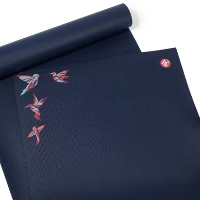 Килимок для йоги Manduka PROlite Midnight Charm 180х61х0.47 см
