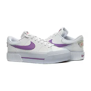 Кросівки Nike COURT LEGACY LIFT, білий