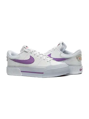 Кросівки Nike COURT LEGACY LIFT, білий