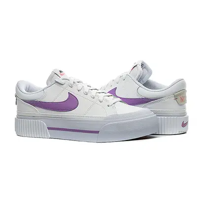 Кросівки Nike COURT LEGACY LIFT, білий