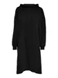 Сукня ONLCHELSEA LIFE L/S OVERSIZE DRESS SWT ONLY L Чорний