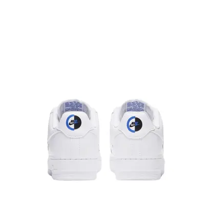 Кросівки Nike Air Force 1 07 LX White