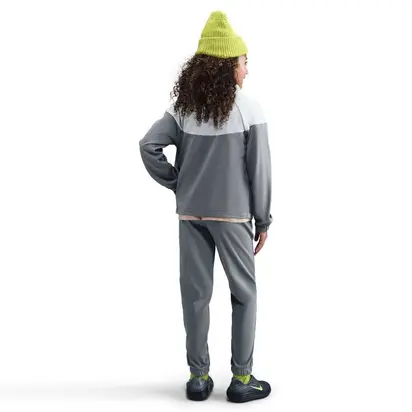 Костюм спортивний підлітковий K NSW DF TRACKSUIT PK FZ Nike L Сірий