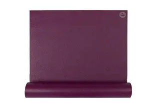Килимок для йоги Bodhi Rishikesh Premium 80 XL лісові ягоди 200x80x0.45 см