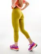 Лосини Nike W NK ONE DF HR CROP TGHT, хакі