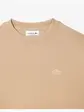 Світшот жіночий Lacoste Oversize Fit Beige 36