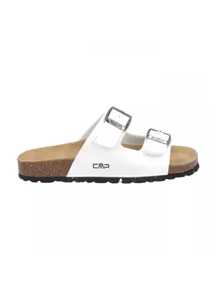 Шльопанці CMP ECO THALITHA WMN SLIPPER, білий
