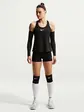 Шорти W NP 365 MR 3IN SHORT TT GRX Nike L Чорний