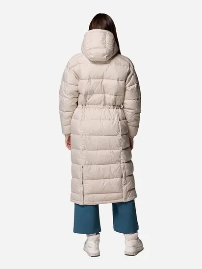 Пальто Pike Lake™ III Long Jacket Columbia L (48) Бежевий