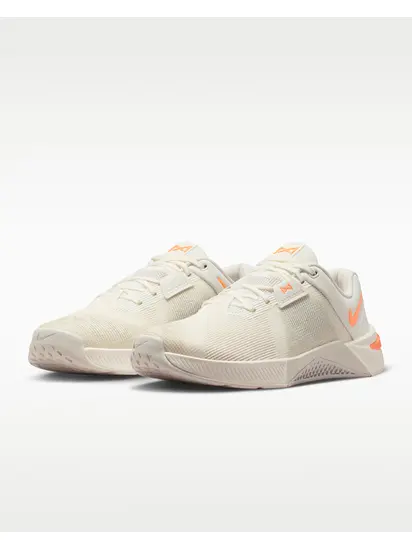 Кросівки Nike W METCON 10, бежевий з помаранчевим