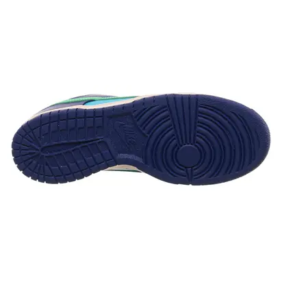 Кросівки Nike Dunk Low, бежевий