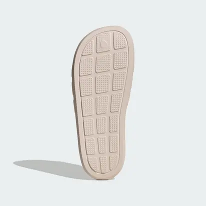 Тапочки UNI ADILETTE FLOW Adidas 4 (36,5) Бежевий