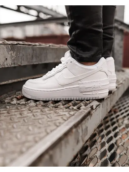 Кросівки Nike W AF1 SHADOW, білий