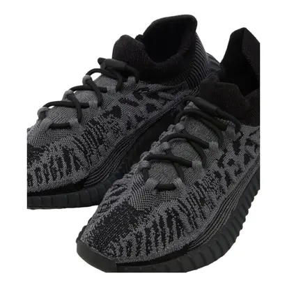 Кросівки YEEZY, чорний з сірим