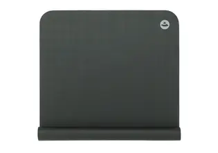 Килимок для йоги Bodhi Ecopro XW XL сірий 200x66x0.4 см