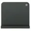 Килимок для йоги Bodhi Ecopro XW XL сірий 200x66x0.4 см