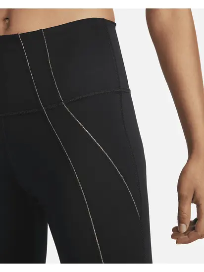 Лосини Nike W NY DF 7/8 TGT LUREX
