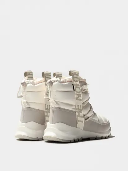 Черевики THERMOBALL LACE UP WP THE NORTH FACE 5 (36) Білий