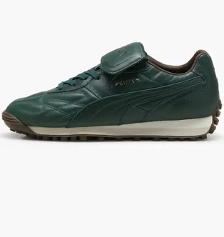 Кросівки Puma AVANTI L FENTY, темно-зелений