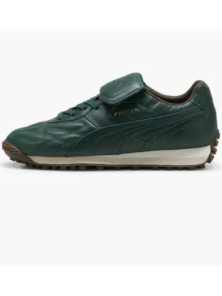 Кросівки Puma AVANTI L FENTY, темно-зелений