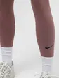 Лосини W NSW NK CLSC HR 7/8 TIGHT LBR Nike M Бузковий