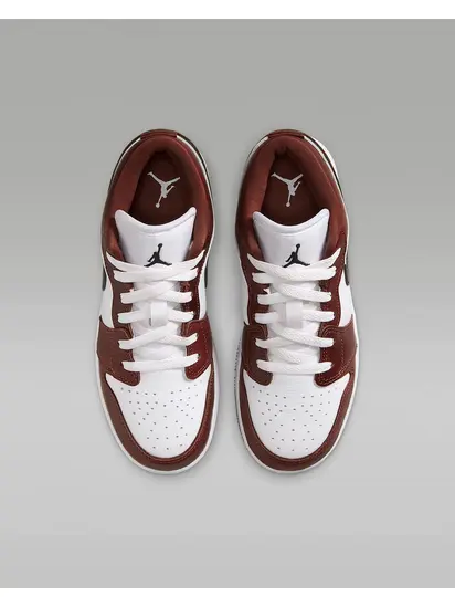 Кросівки жіночі жіночі Jordan 1 Low Dark Pony 40