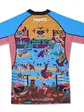 Термофутболка рашгард Manto rashguard Gym 2.0