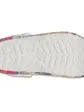 Крокси Crocs classic lined tie dye clog