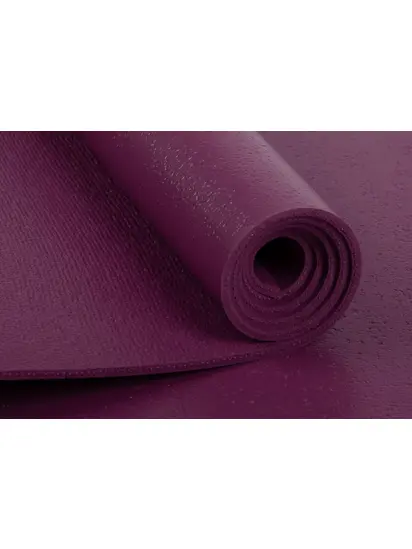 Килимок для йоги Bodhi Rishikesh Premium 80 XL лісові ягоди 200x80x0.45 см