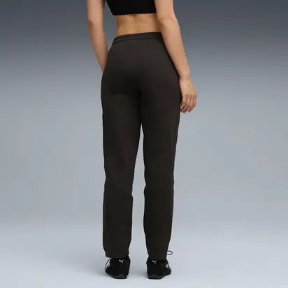 Штани спортивні EVOSTRIPE Sweatpants Puma L Чорний