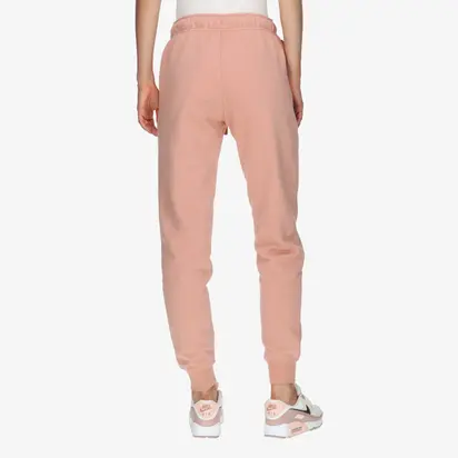 Штани W NSW CLUB FLC GX STD PANT Nike L Бежевий